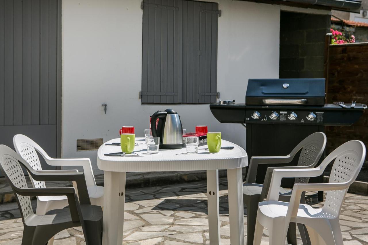 Appartement Avec Terrasse ペリグー エクステリア 写真