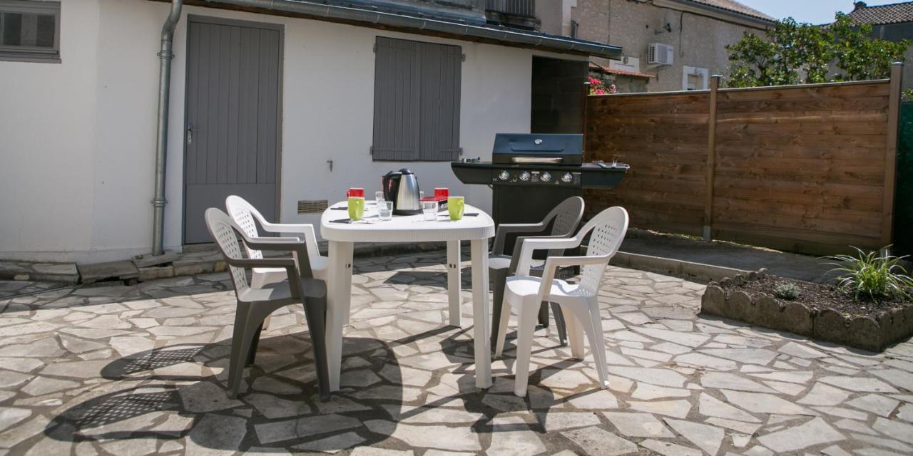 Appartement Avec Terrasse ペリグー エクステリア 写真